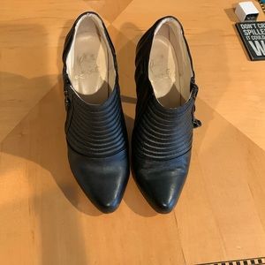 Christian Louboutin Paris Booties Size 38/US 7.5